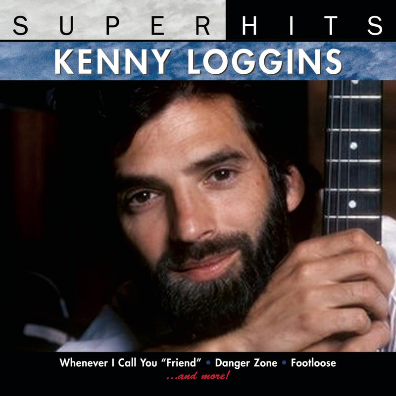 Kenny Loggins-Super Hits