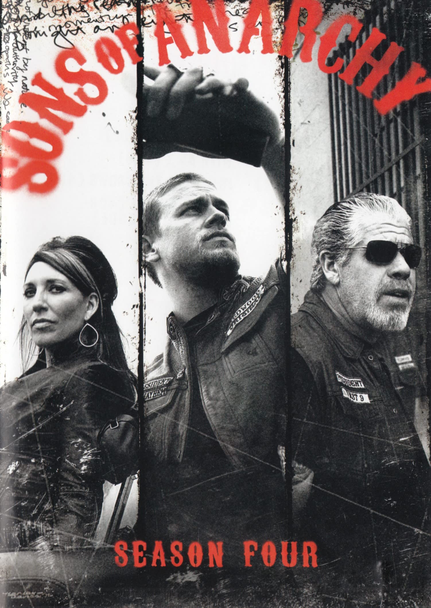 Sons of Anarchy: Season 4
