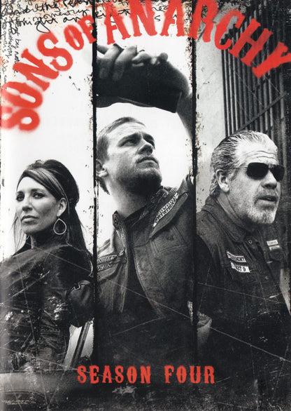 Sons of Anarchy: Season 4