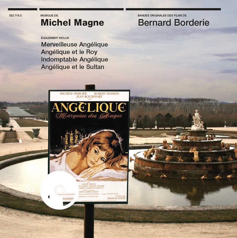 Angelique, Marquise des Anges