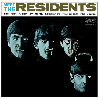 Meet the Residents