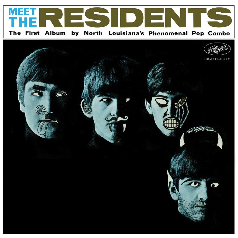 Meet the Residents