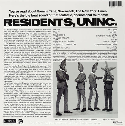 Meet the Residents