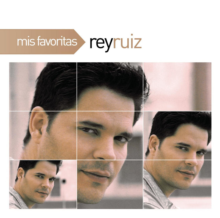Rey Ruiz-Mis Favoritas