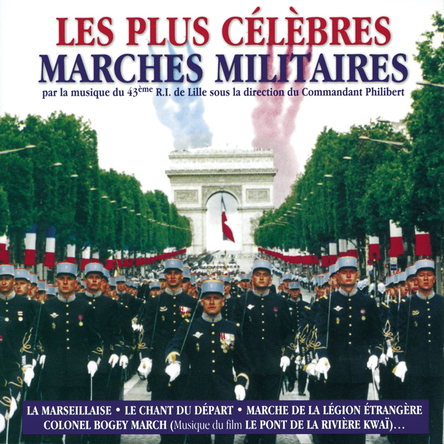 Les Plus Celebres Marches Mili
