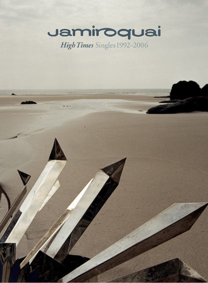 Jamiroquai: High Times Videos 1992-2006