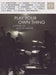 Play Your Own Thing: Story Of Jazz In Europe