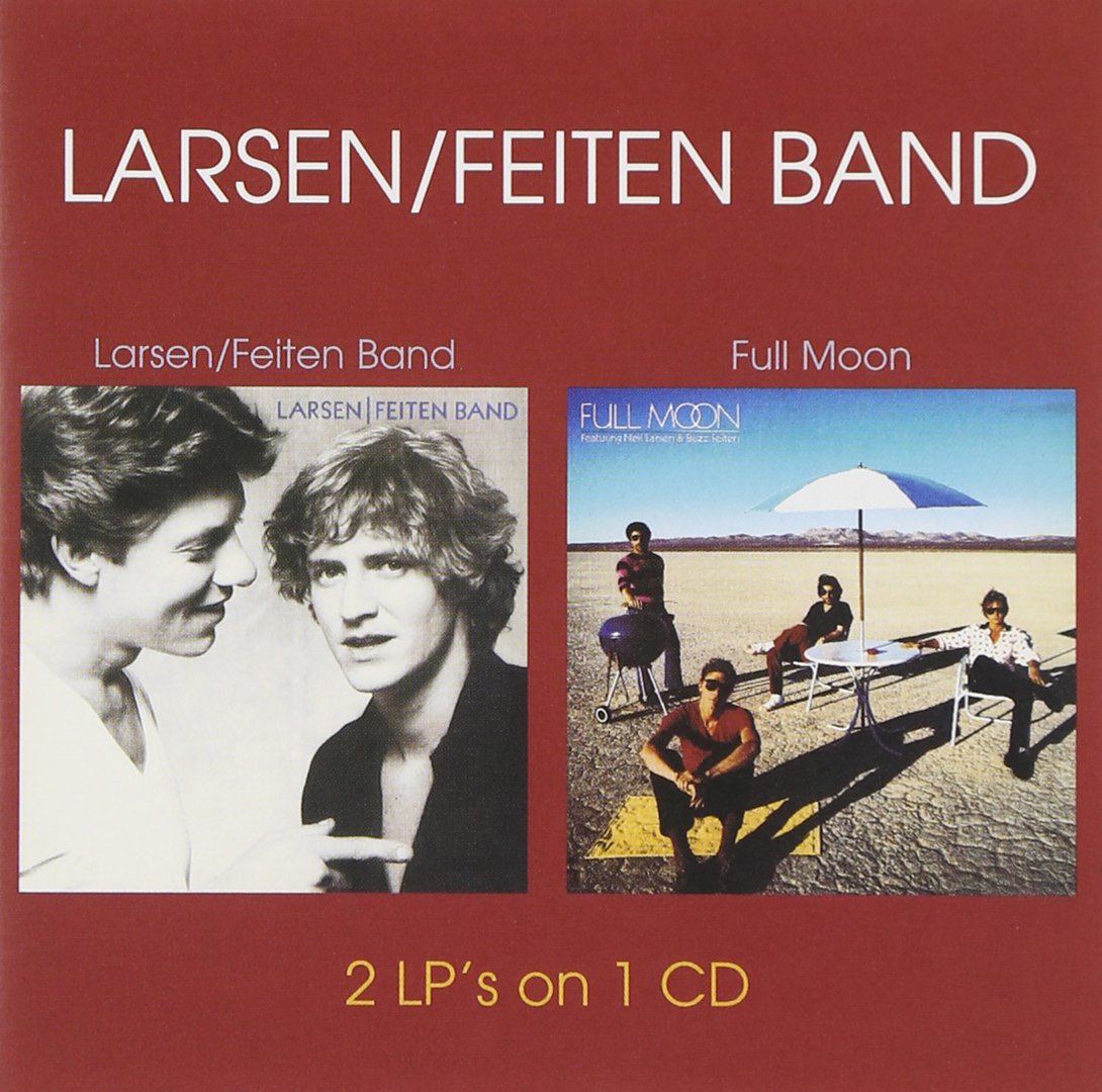 Larsen/feiten Band/full Moon