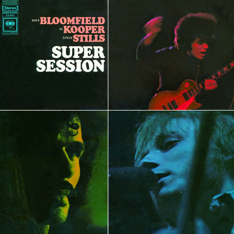 Super Session (Lp/180gr./33rpm
