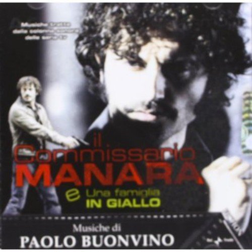 Il Commissario Manara/Una Famiglia In Giallo