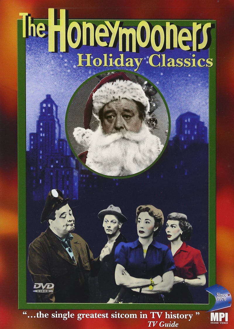 The Honeymooners Holiday Classics