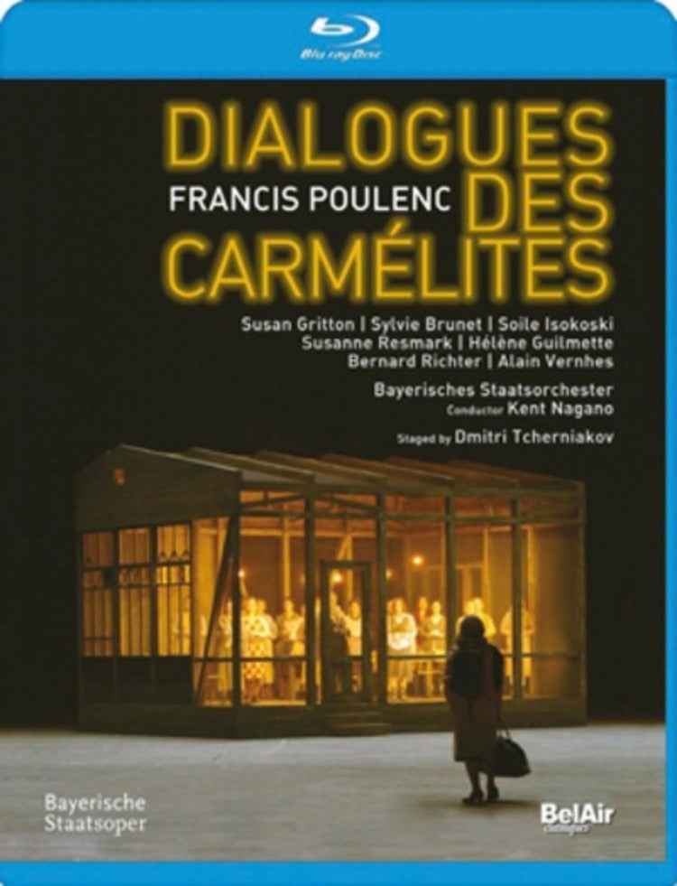 Poulenc: Dialogues des Carmelites
