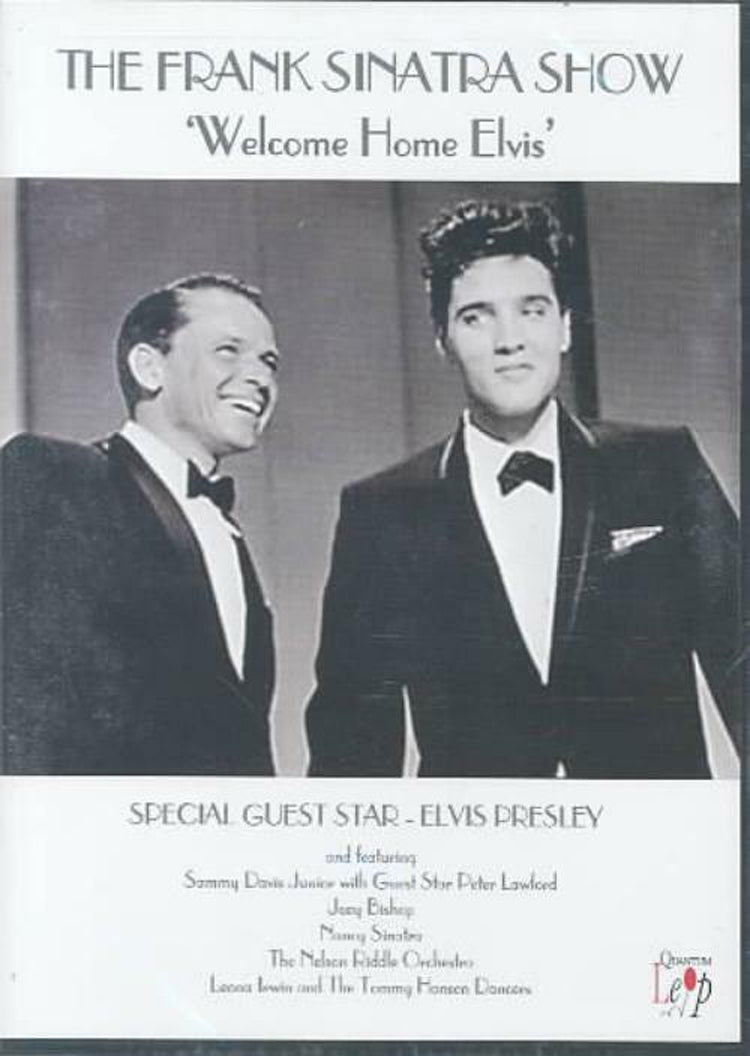 The Frank Sinatra Show: Welcome Home Elvis