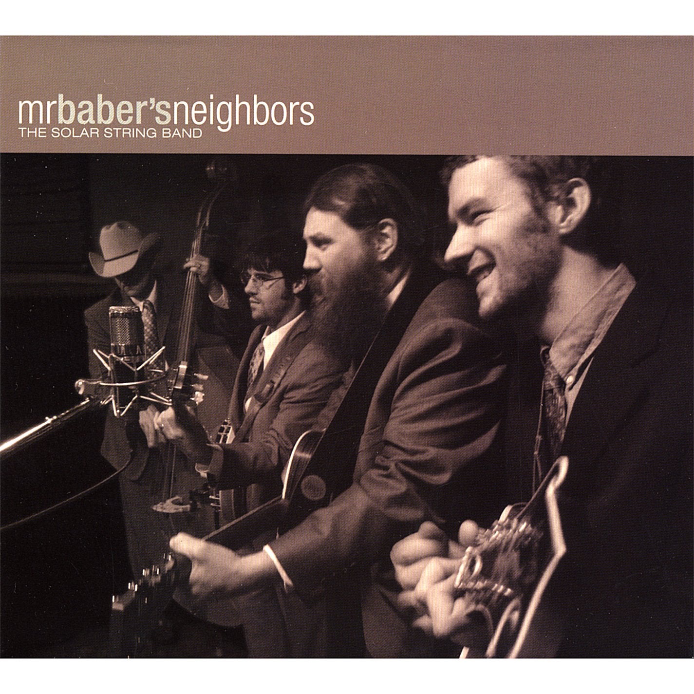 Mr. Baber's Neighbors: The Solar String Band