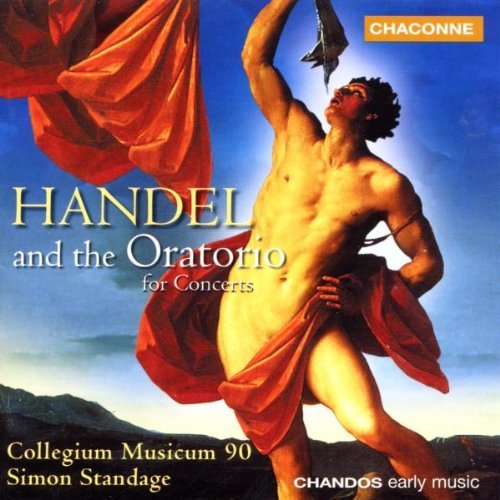Handel and the Oratorio for Concerts