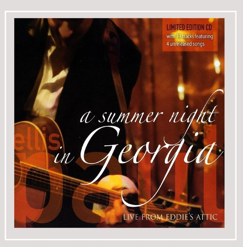 Summer Night In Georgia - Limited Edition