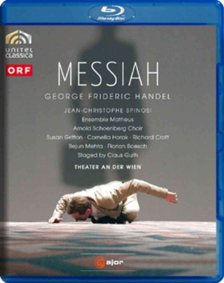 Handel's Messiah: Ensemble Matheus (Spinosi)