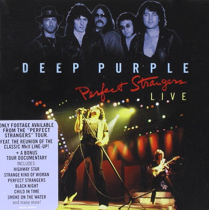 Perfect Strangers Live