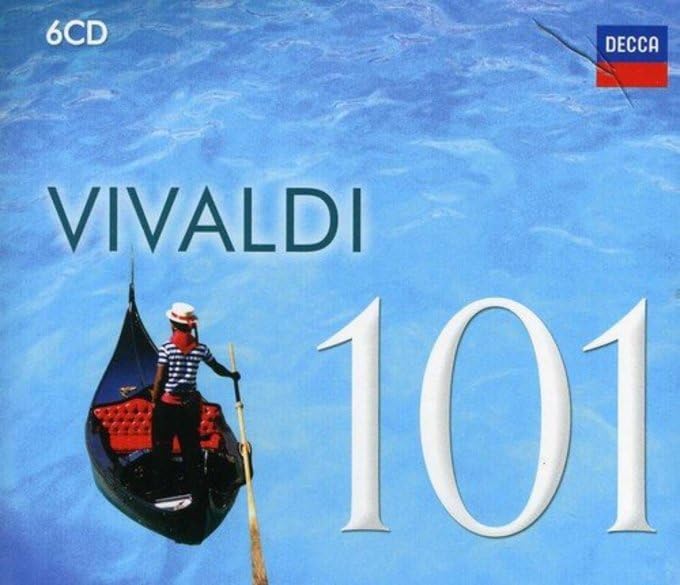 101 Vivaldi