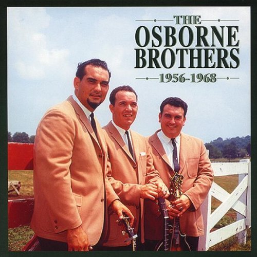 The Osborne Brothers 1956 - 1968