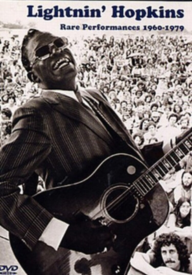 Lightnin' Hopkins: Rare Performances 1960-1979