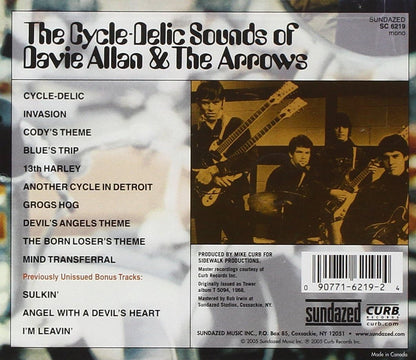 Cycle-Delic Sounds