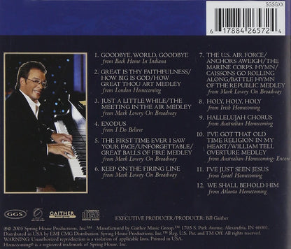 The Best Of Anthony Burger