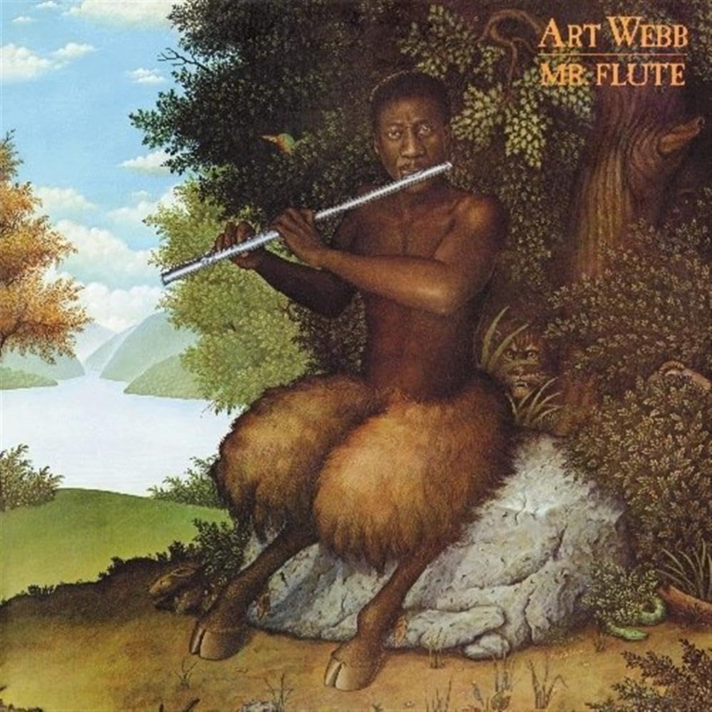 Mr. Flute