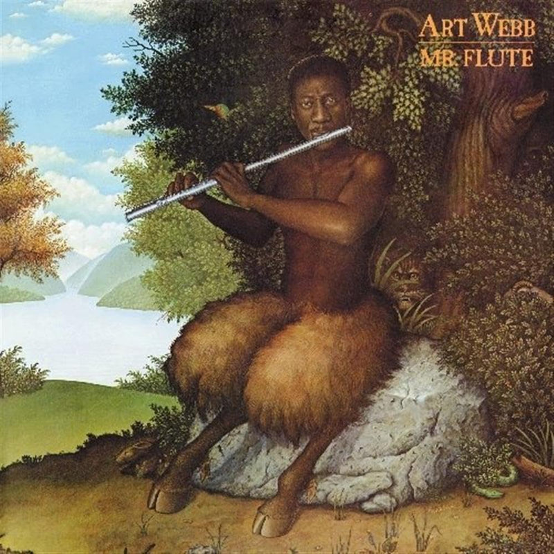 Mr. Flute