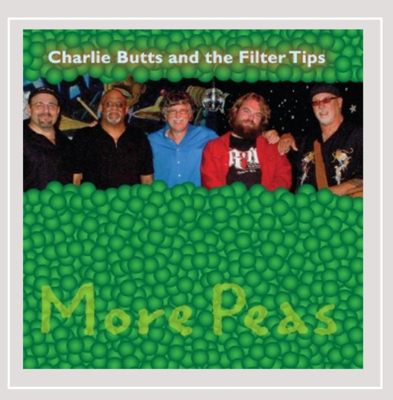 More Peas