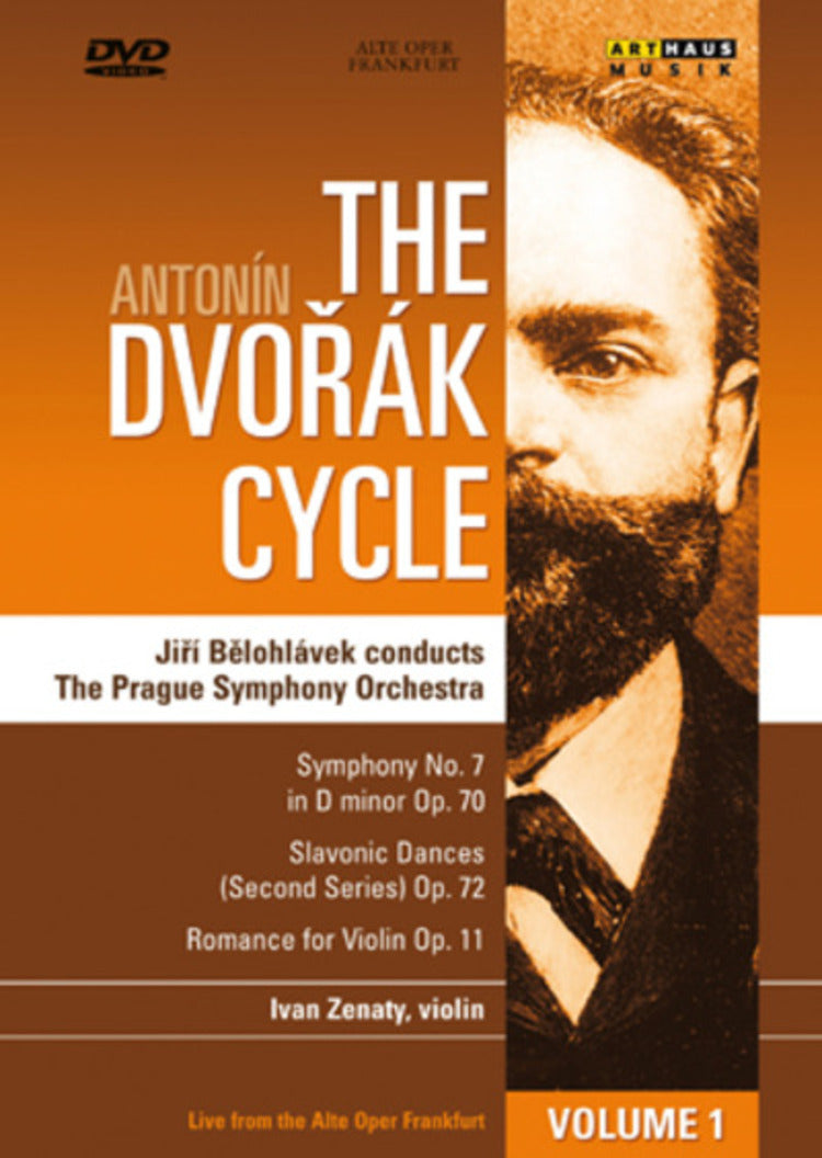 The Dvorak Cycle: Volume I