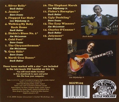Contemporary Guitar Workshop