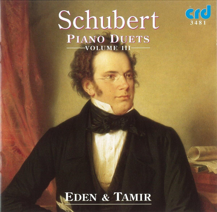 Schubert: Piano Duets - Volume 3