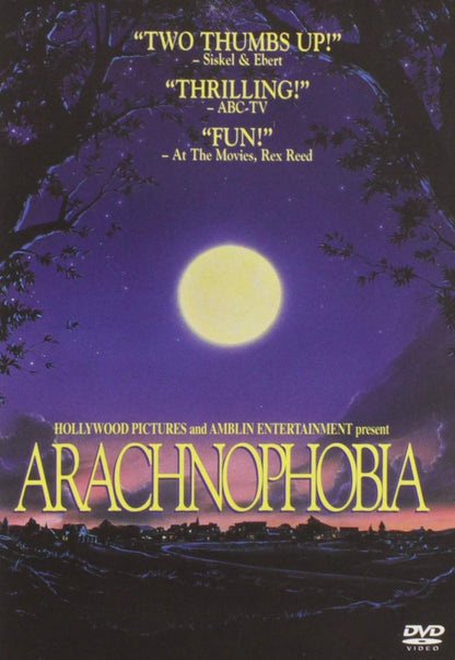 Arachnophobia