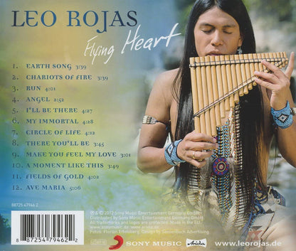 Flying Heart