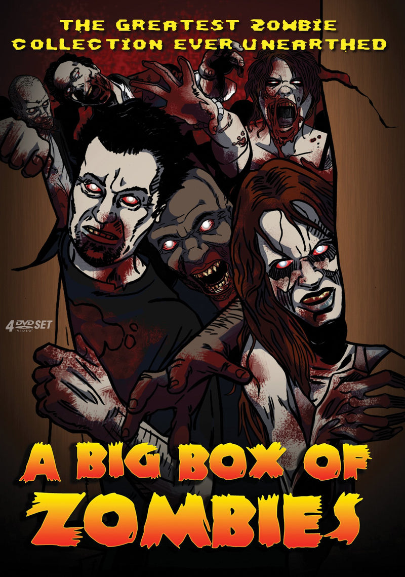 Big Box of Zombies