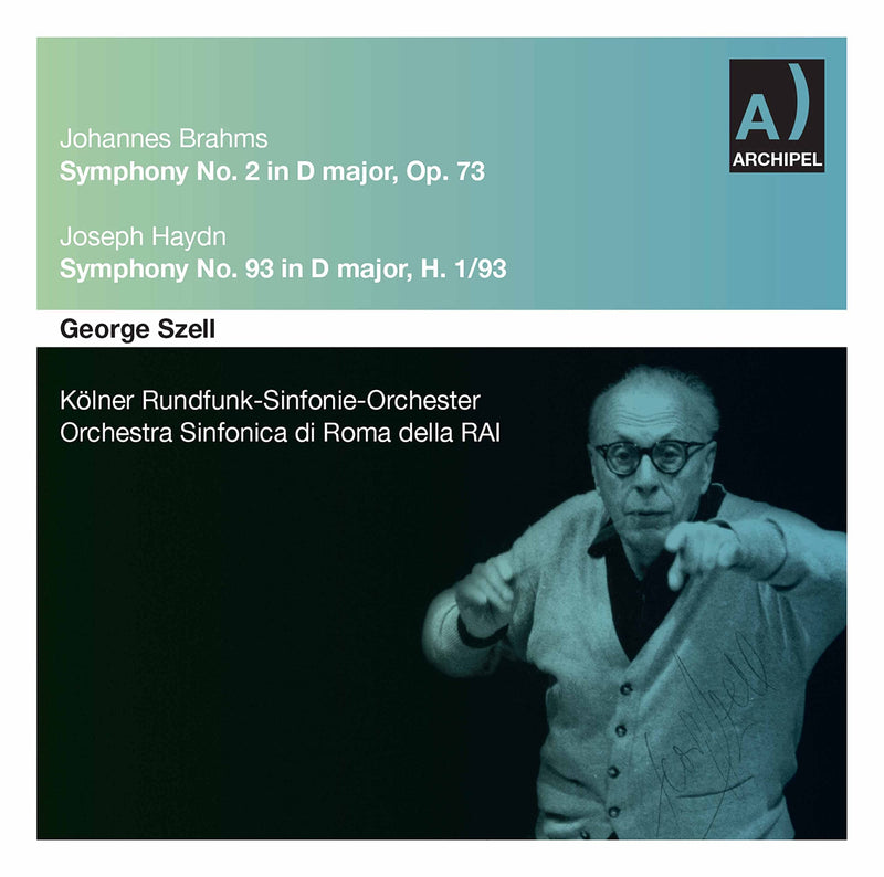 Symphony No. 2 / Symphony No. 93