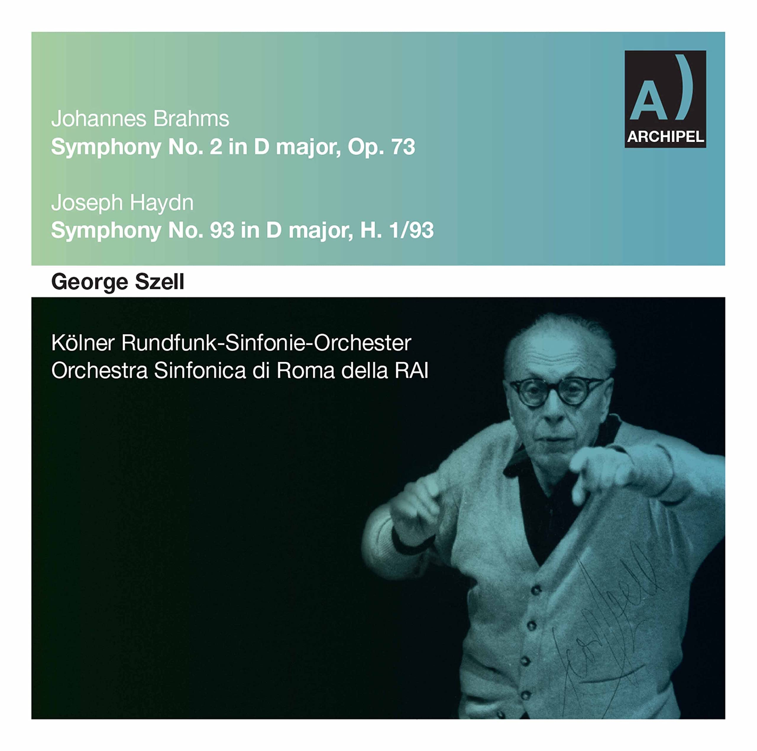 Symphony No. 2 / Symphony No. 93