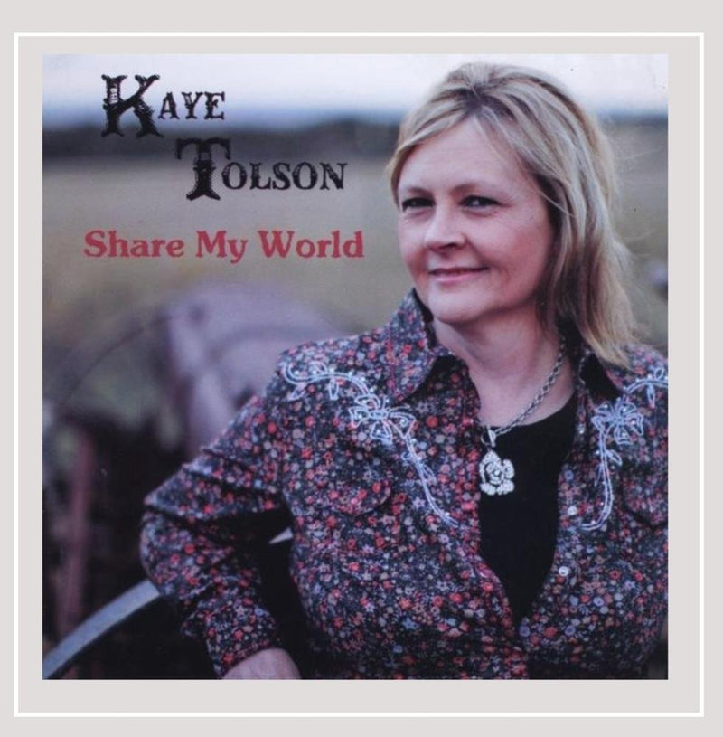 Share My World