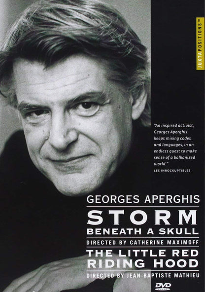 Georges Aperghis - Storm Beneath A Skull  / The Little Red Riding Hood