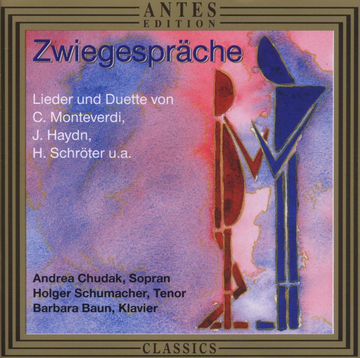Zwiegesprache: Lieder & Duets