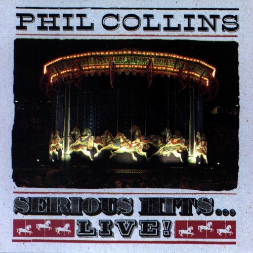 Serious Hits Live