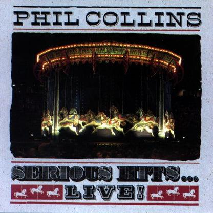 Serious Hits Live