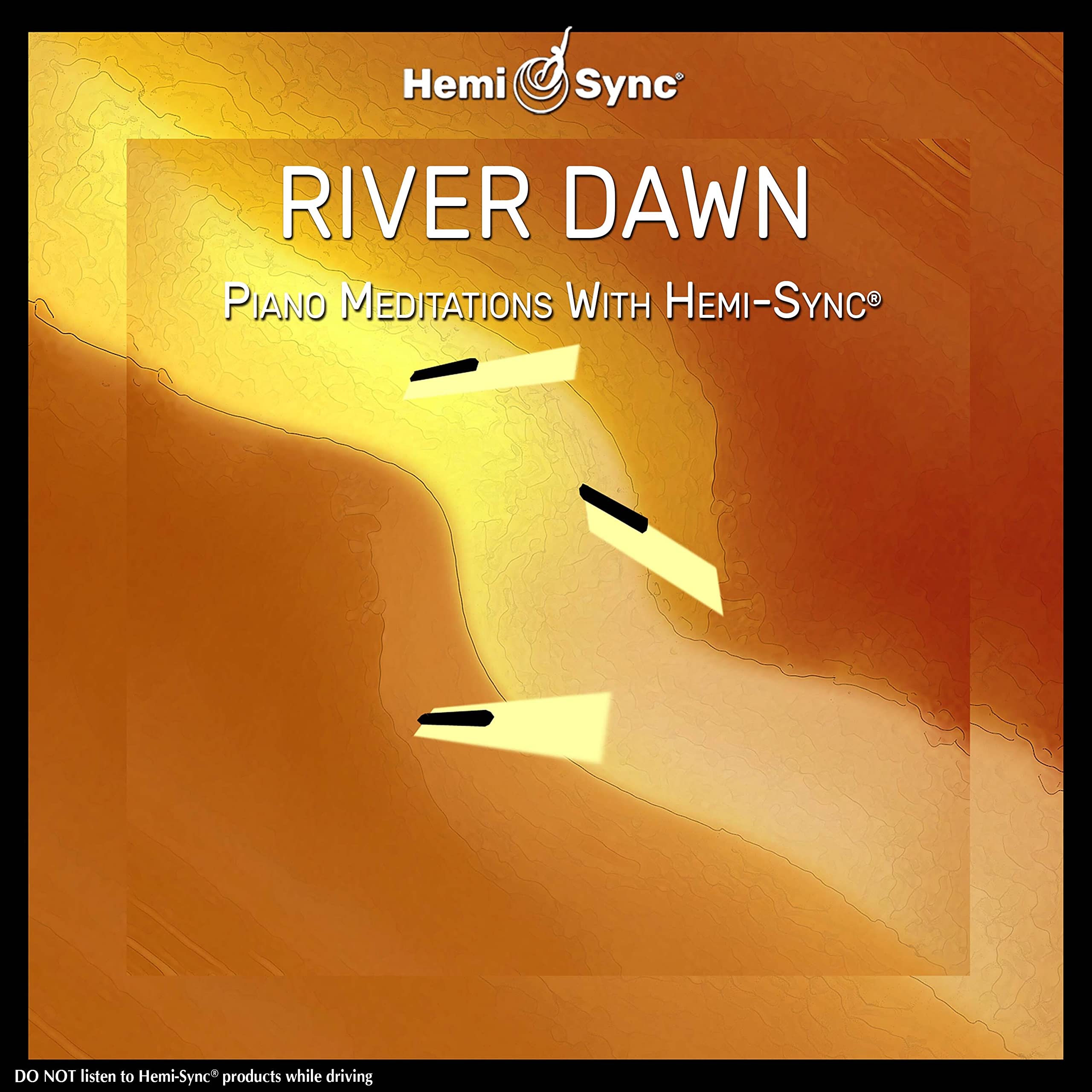 River Dawn: Piano Meditations with Hemi-Sync