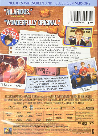 Napoleon Dynamite