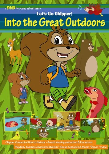 Let's Go Chipper: Into the Great Outdoors