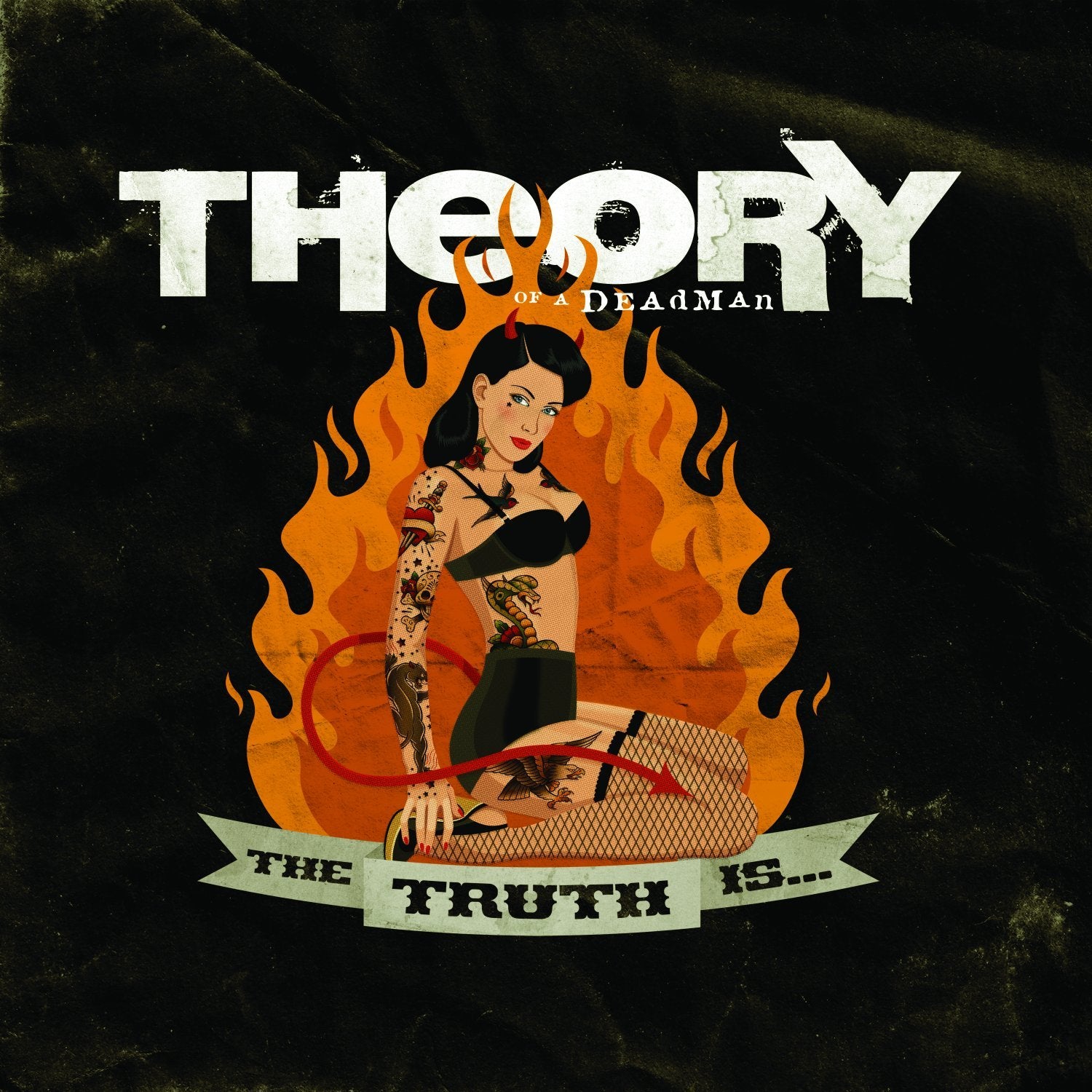The Truth Is...