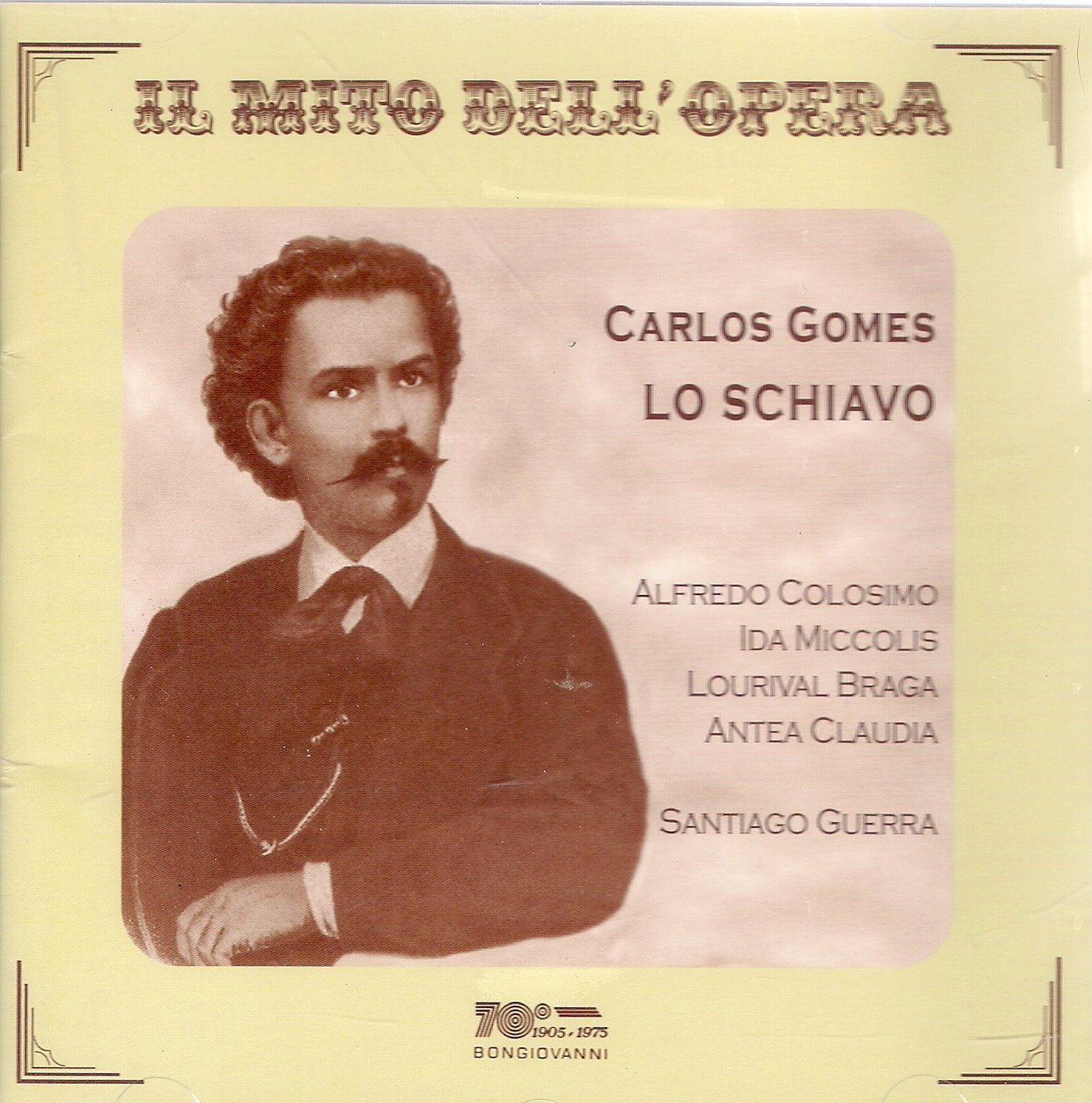 Il Mito Dell'opera