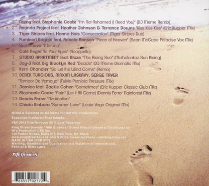 Long Hot Summer: Mixed & Selected By DJ Meme / Various