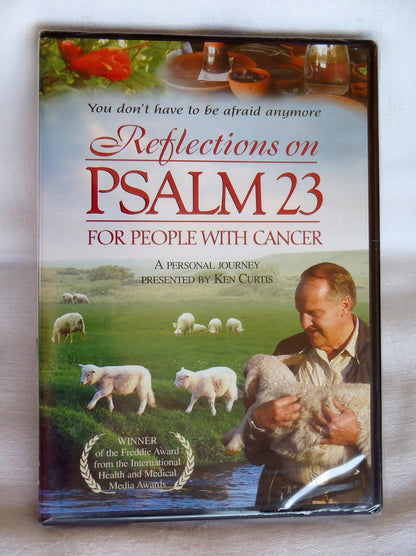 Reflections on Psalm 23 for People With Cancer